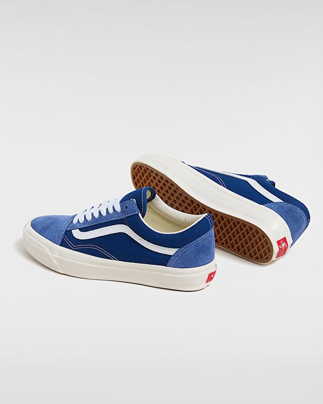LX OLD SKOOL AYAKKABI Blue/Blue