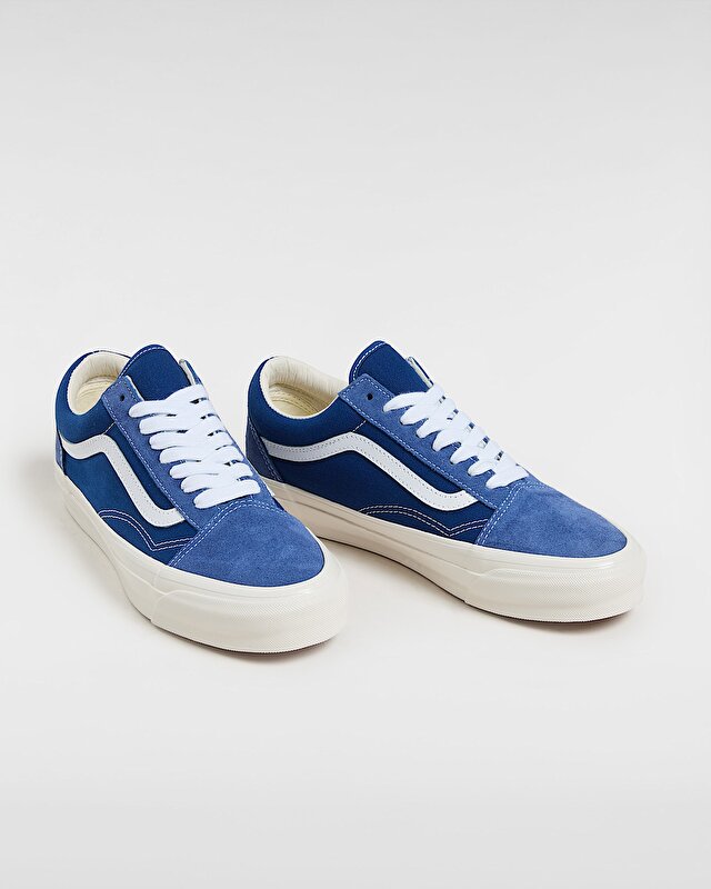 LX OLD SKOOL AYAKKABI Blue/Blue