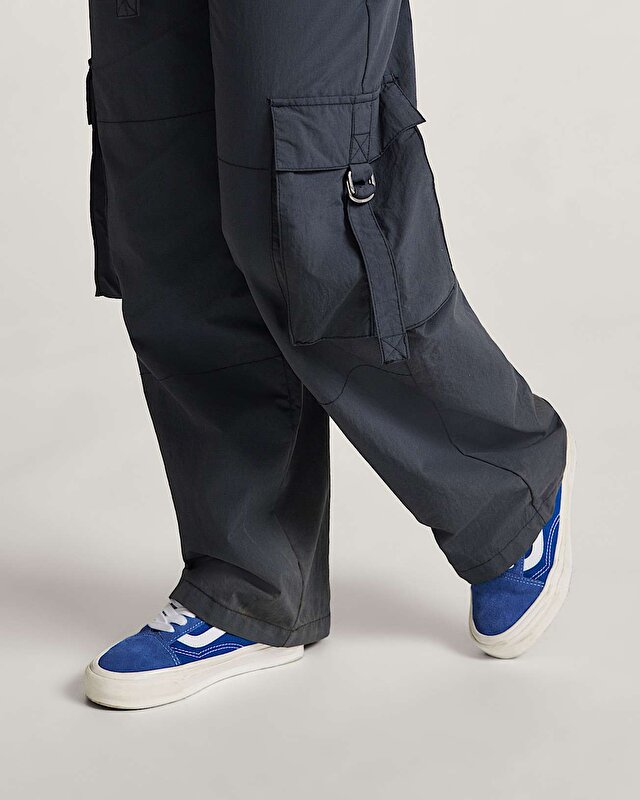 LX OLD SKOOL AYAKKABI Blue/Blue
