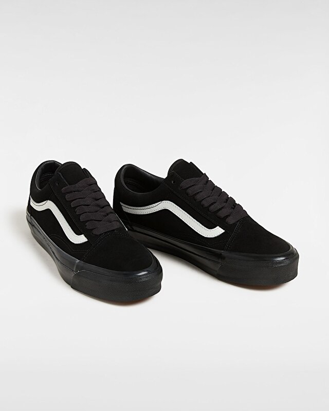 LX OLD SKOOL AYAKKABI Black