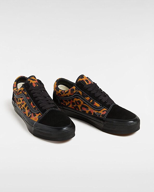 LX OLD SKOOL AYAKKABI Black/Black