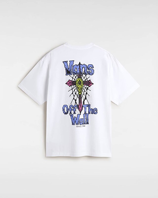 Z LEGACY LOOSE TİŞÖRT White
