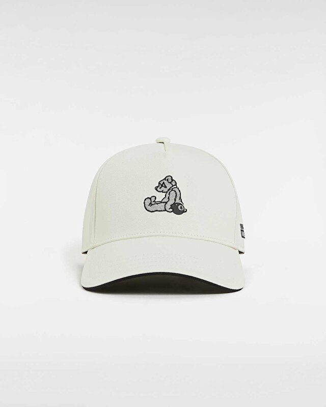 Y2V STRAPBACK ŞAPKA Marshmallow
