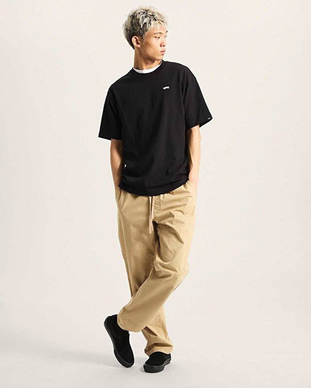 SALTON LOOSE TİŞÖRT Black