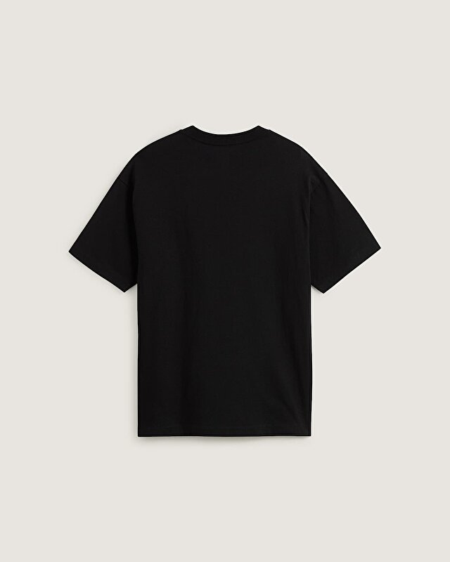 SALTON LOOSE TİŞÖRT Black