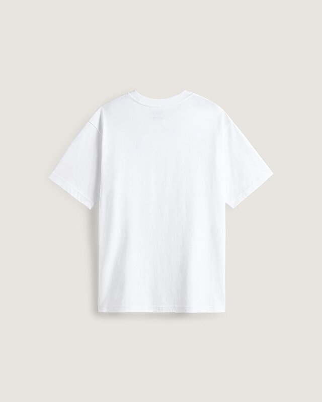 SALTON LOOSE TİŞÖRT White