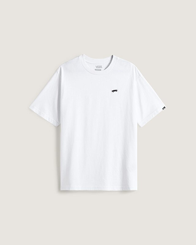 SALTON LOOSE TİŞÖRT White