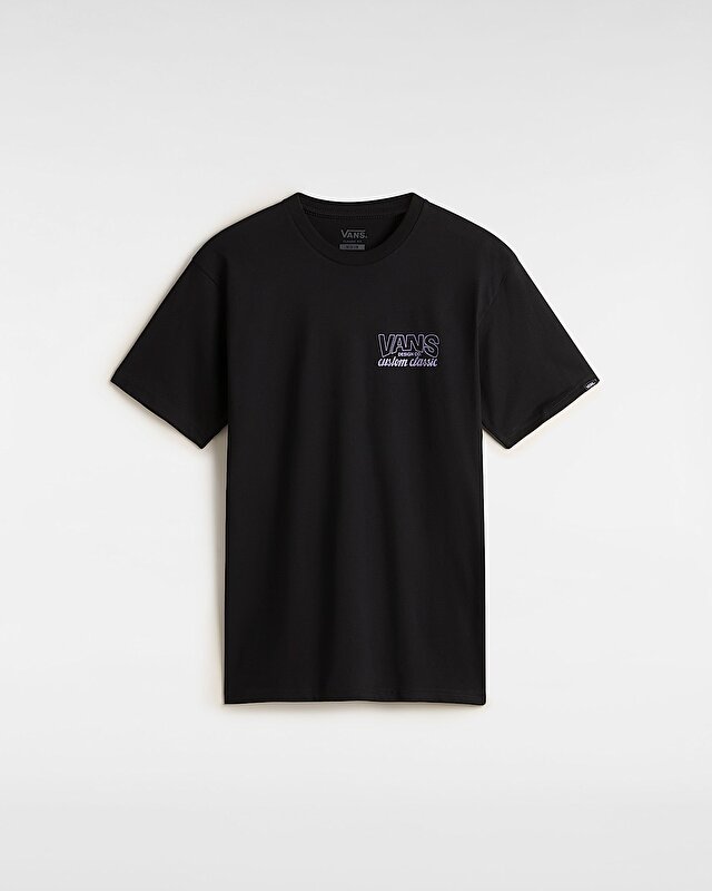 SHOP FRONT TİŞÖRT Black