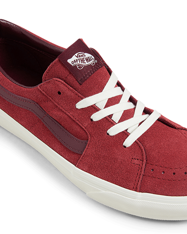 SK8-LOW AYAKKABI Red