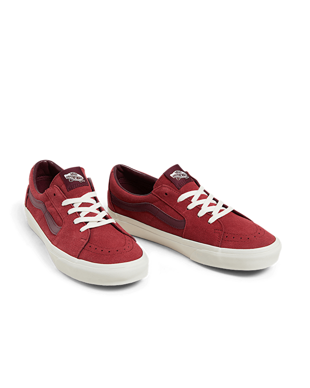 SK8-LOW AYAKKABI Red