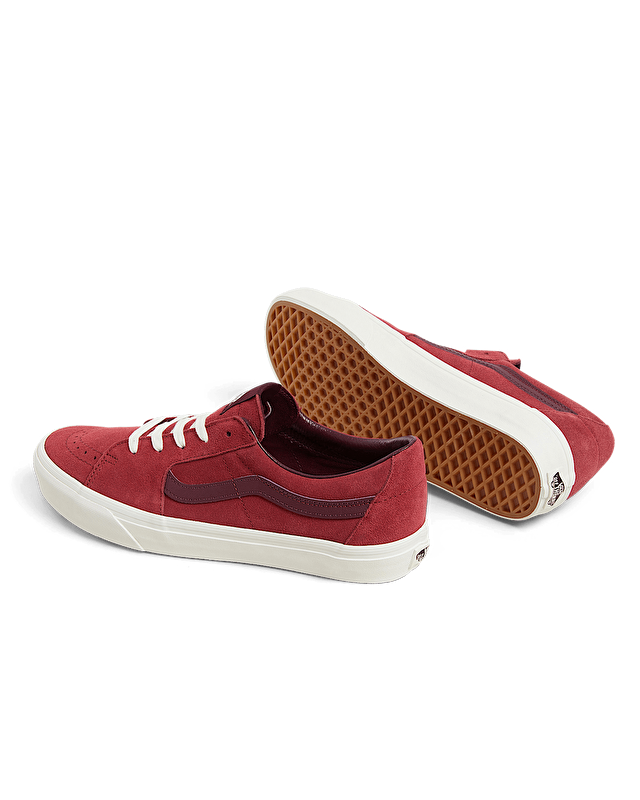 SK8-LOW AYAKKABI Red