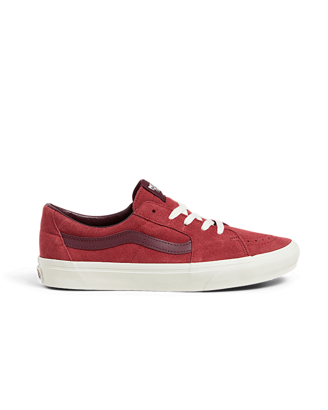 SK8-LOW AYAKKABI Red