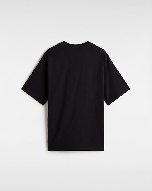 HİSSTERİK TİŞÖRT Black