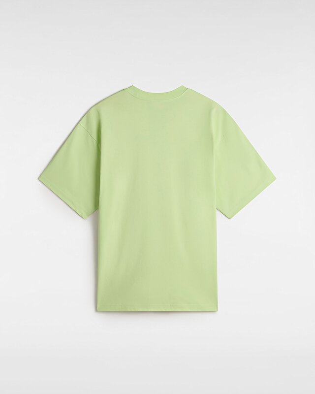HİSSTERİK TİŞÖRT Shadow Lime