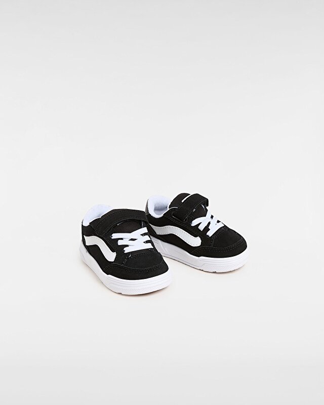 KÜÇÜK ÇOCUK HYLANE AYAKKABI (1-4 YAŞ) Black/White
