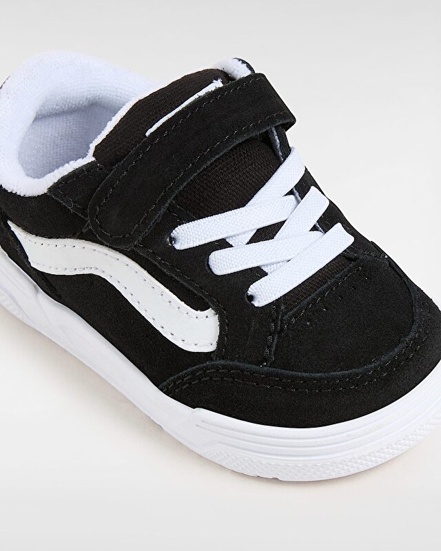 KÜÇÜK ÇOCUK HYLANE AYAKKABI (1-4 YAŞ) Black/White