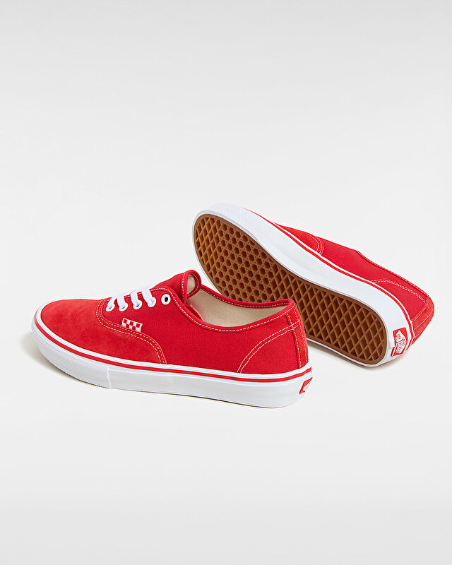 SKATE AUTHENTIC AYAKKABI Red