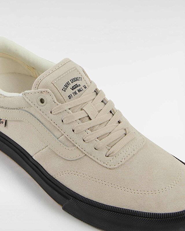SKATE GILBERT CROCKETT AYAKKABI Khaki/Black