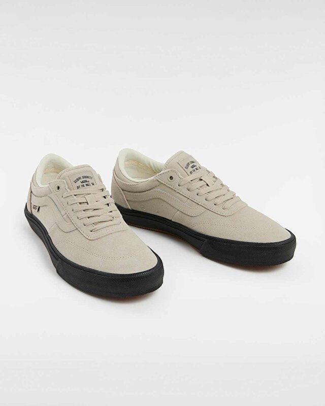 SKATE GILBERT CROCKETT AYAKKABI Khaki/Black