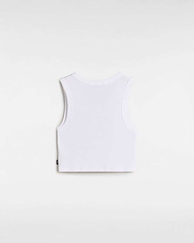 DREW RIB ATLET White