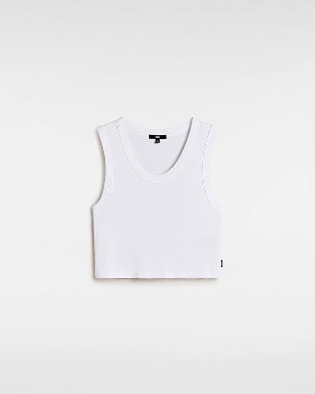 DREW RIB ATLET White