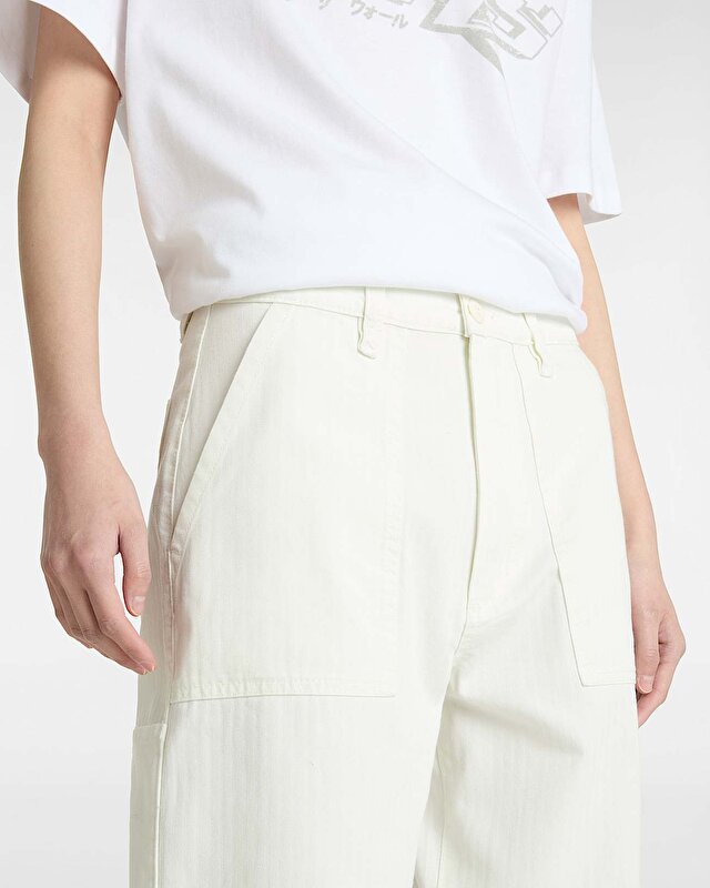 UNION CARPENTER PANTOLON Marshmallow
