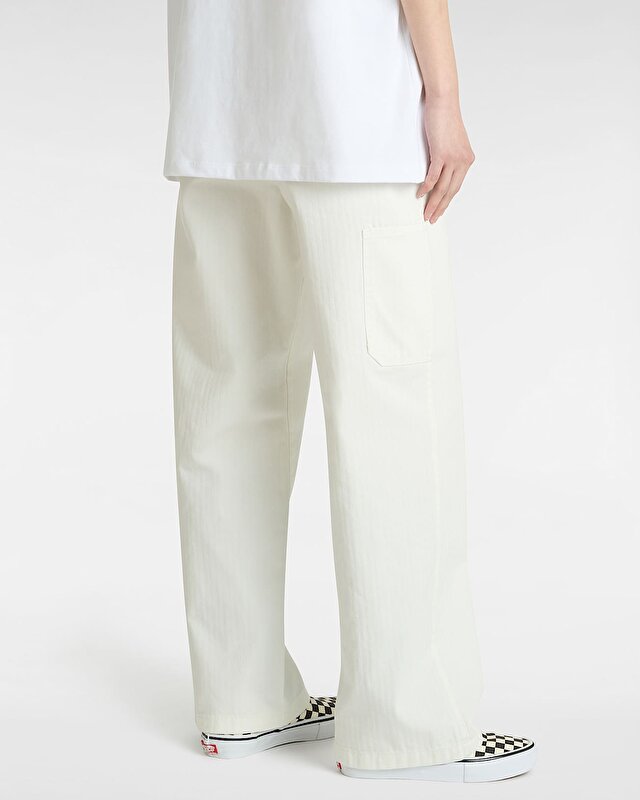 UNION CARPENTER PANTOLON Marshmallow