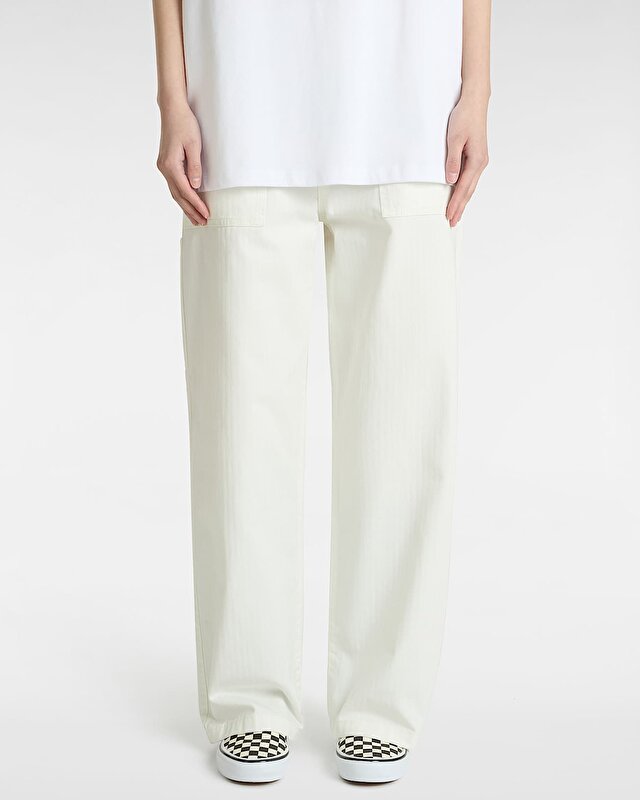 UNION CARPENTER PANTOLON Marshmallow