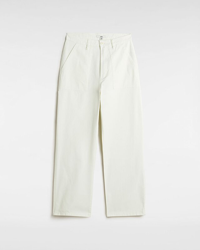 UNION CARPENTER PANTOLON Marshmallow