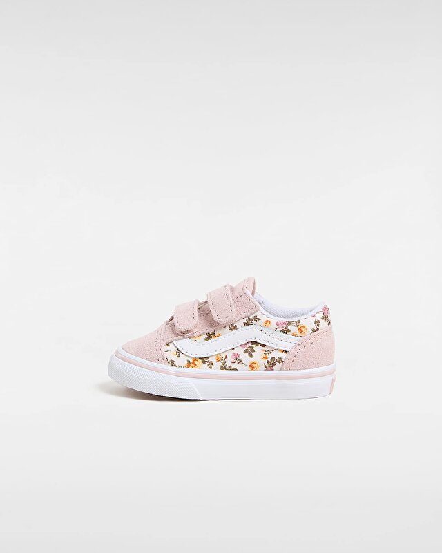 KÜÇÜK ÇOCUK OLD SKOOL CIRTCIRTLI AYAKKABI (1-4 YAŞ) Pink/Multi