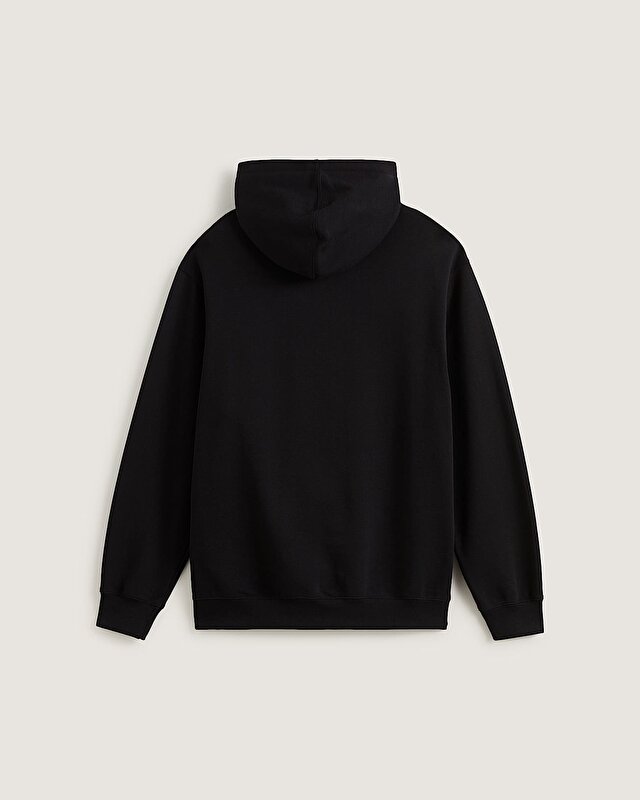 SALTON LOOSE FT FERMUARLI KAPÜŞONLU ÜST Black