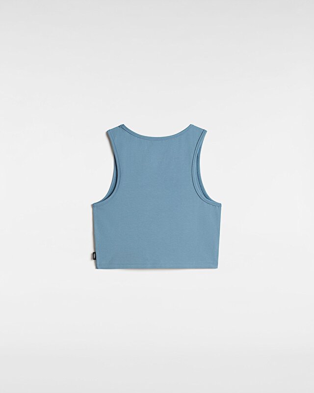 STYLE 76 II FITTED CROP TANK TİŞÖRT Citadel