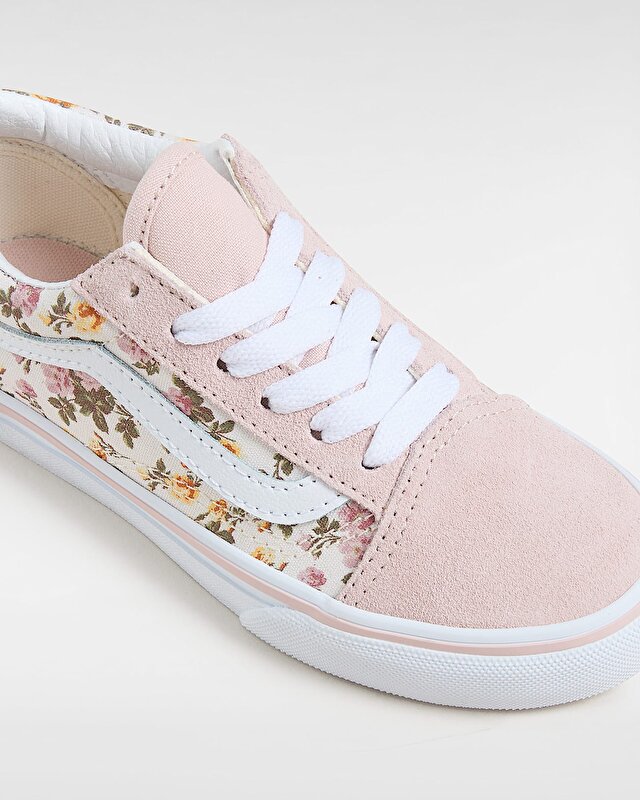 ÇOCUK OLD SKOOL AYAKKABI (4-8 YAŞ) Pink/Multi