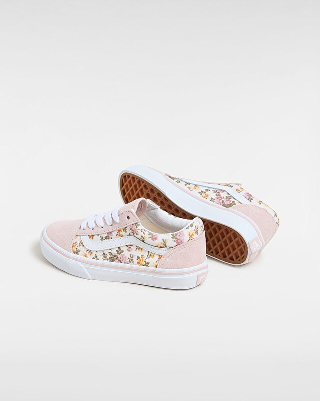 ÇOCUK OLD SKOOL AYAKKABI (4-8 YAŞ) Pink/Multi