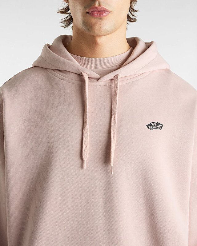 STYLE 76 II LOOSE FT KAPÜŞONLU ÜST Sepia Rose