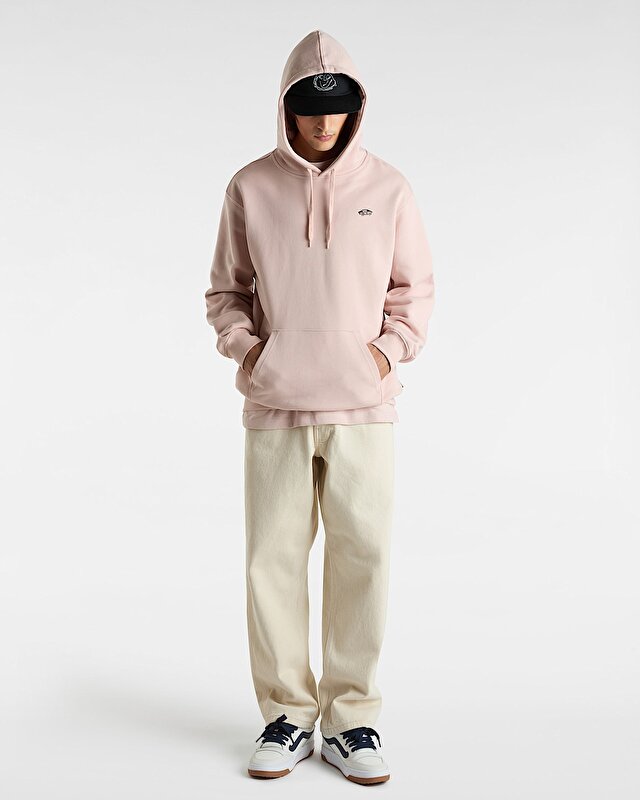 STYLE 76 II LOOSE FT KAPÜŞONLU ÜST Sepia Rose