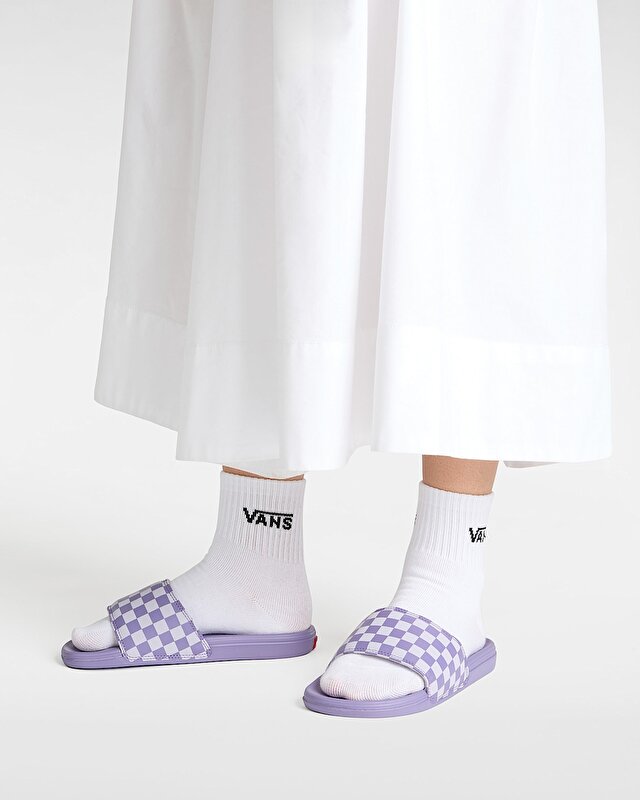 MTE LA COSTA SLIDE-ON AYAKKABI Purple Haze