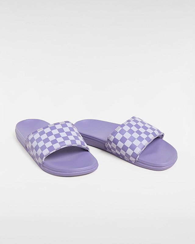 MTE LA COSTA SLIDE-ON AYAKKABI Purple Haze