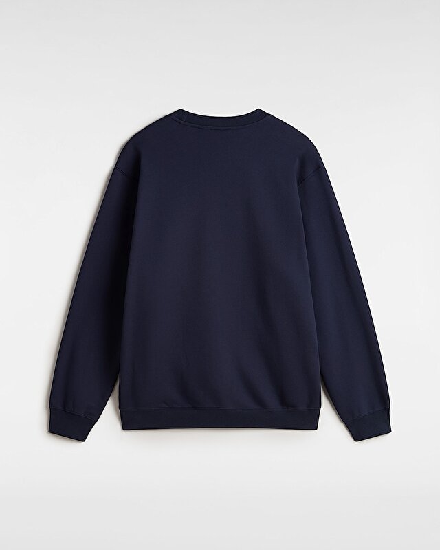 SPRAY ON LOOSE CREW SWEATSHIRT Parisian Night