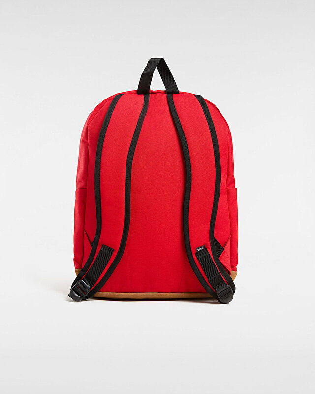 OLD SKOOL SPORT SIRT ÇANTASI Racing Red/Antelope