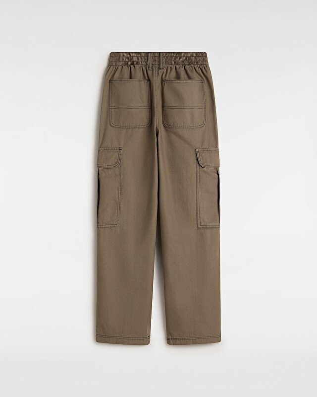 6OZ CANVAS SIDEWALK PANTOLON Bungee Cord