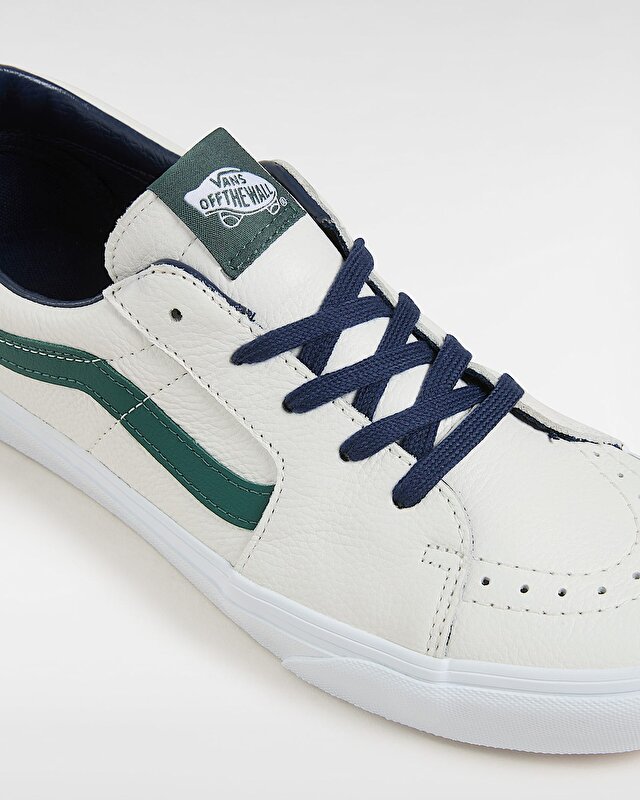 SK8-LOW AYAKKABI White-Multi