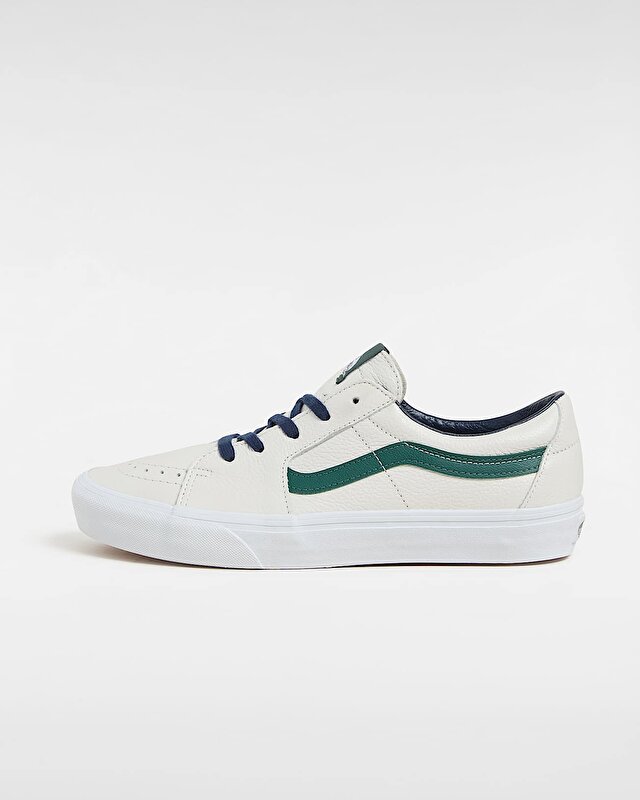 SK8-LOW AYAKKABI White-Multi