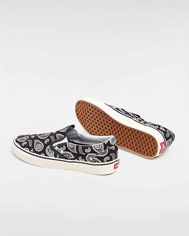 CLASSIC SLIP-ON AYAKKABI Black