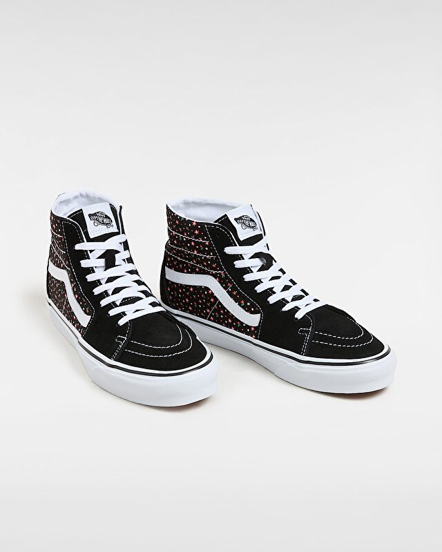 SK8-HI TAPERED AYAKKABI Black/Multi