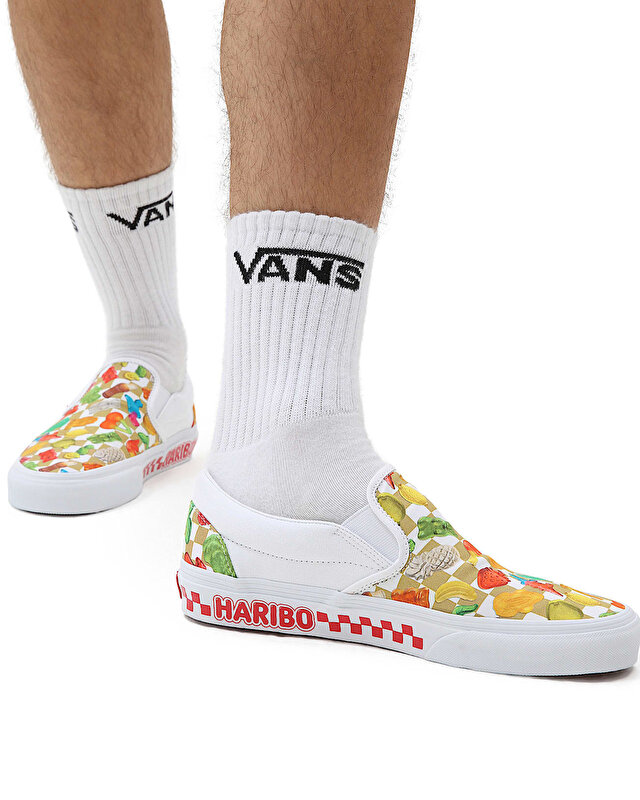 UA CLASSIC SLIP-ON AYAKKABI Multi