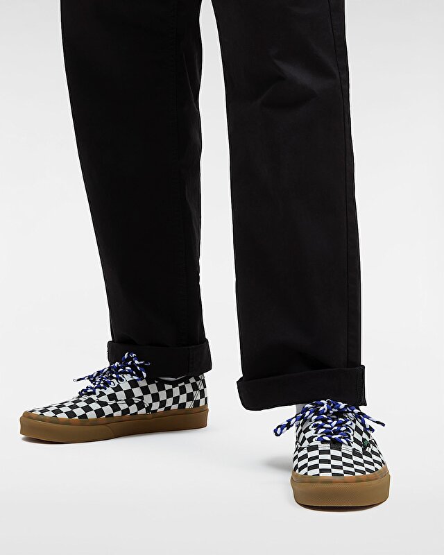 AUTHENTIC AYAKKABI Black/White