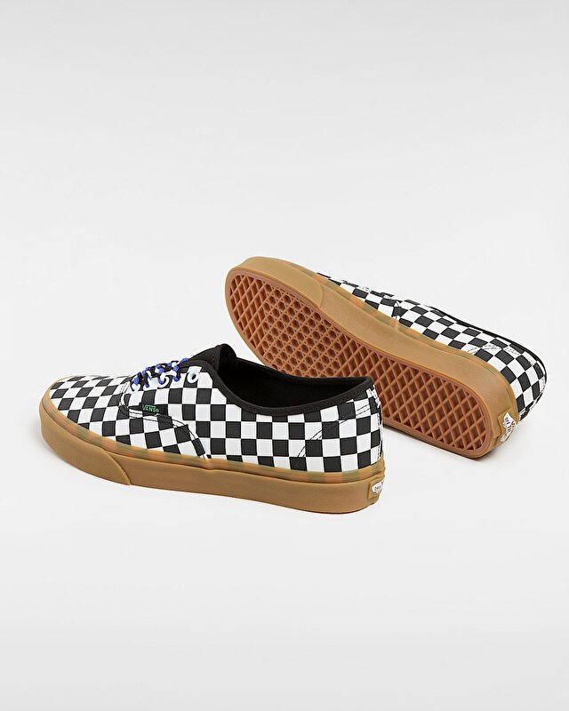 AUTHENTIC AYAKKABI Black/White