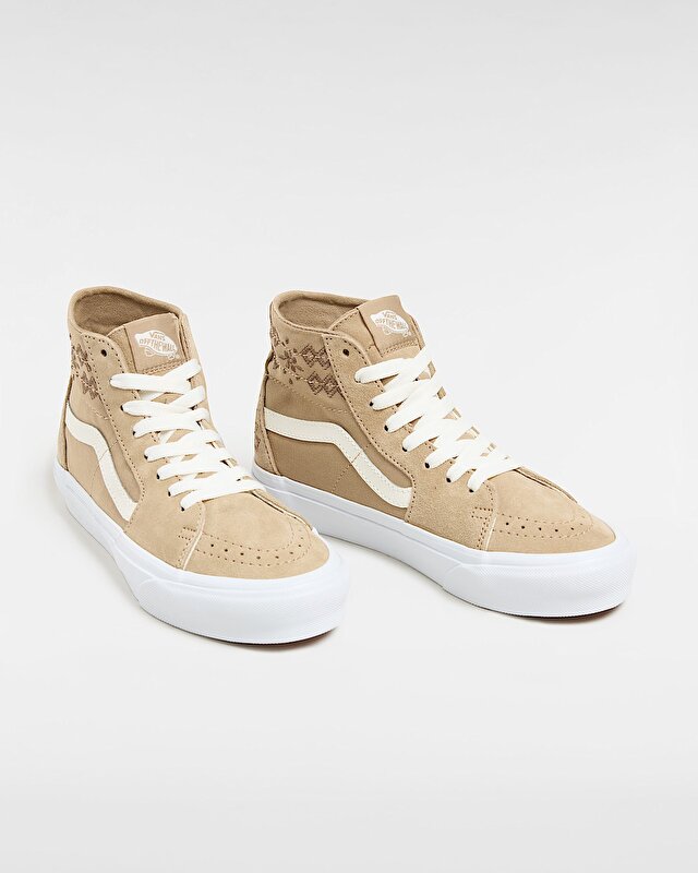 SK8-HI TAPERED AYAKKABI Incense