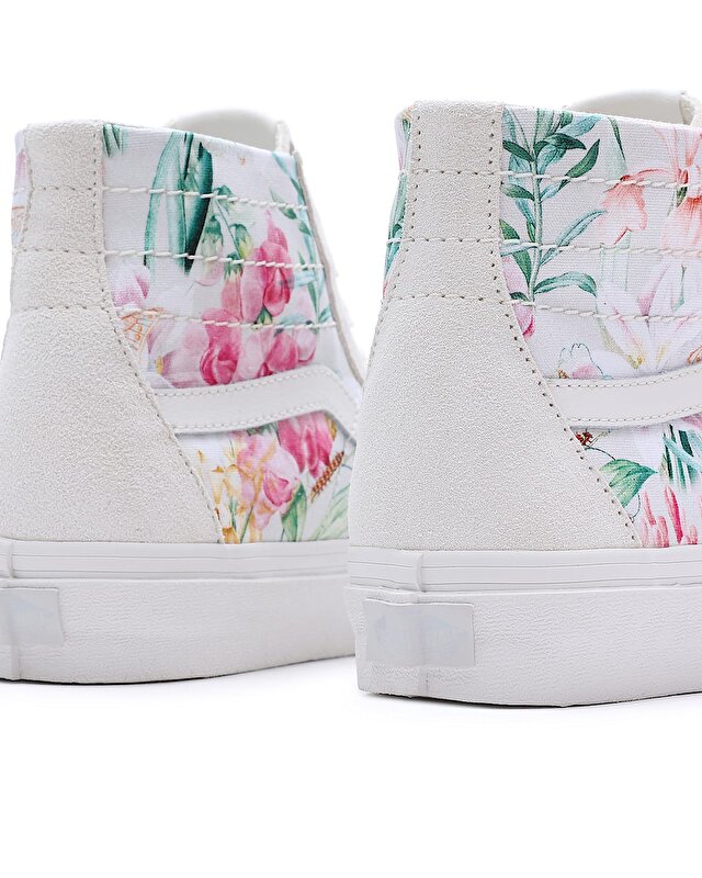 SK8-HI TAPERED AYAKKABI Multi